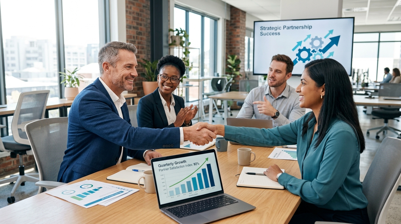 Affinity group members benefiting from healthcare access