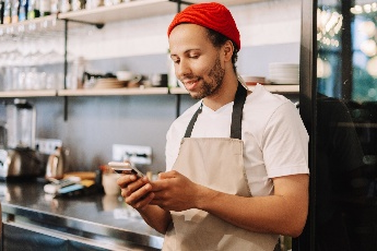 Virtual healthcare access for restaurant employees