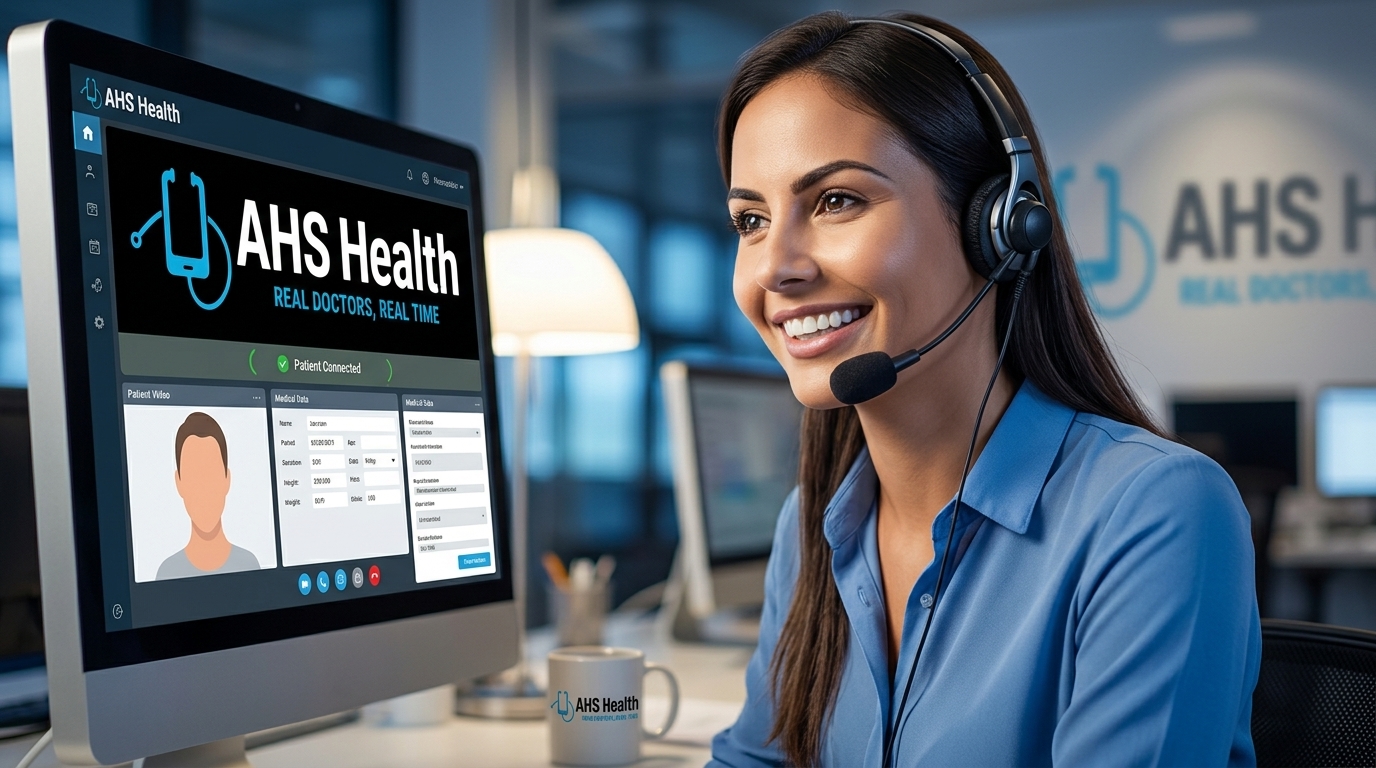 Healthcare concierge professional